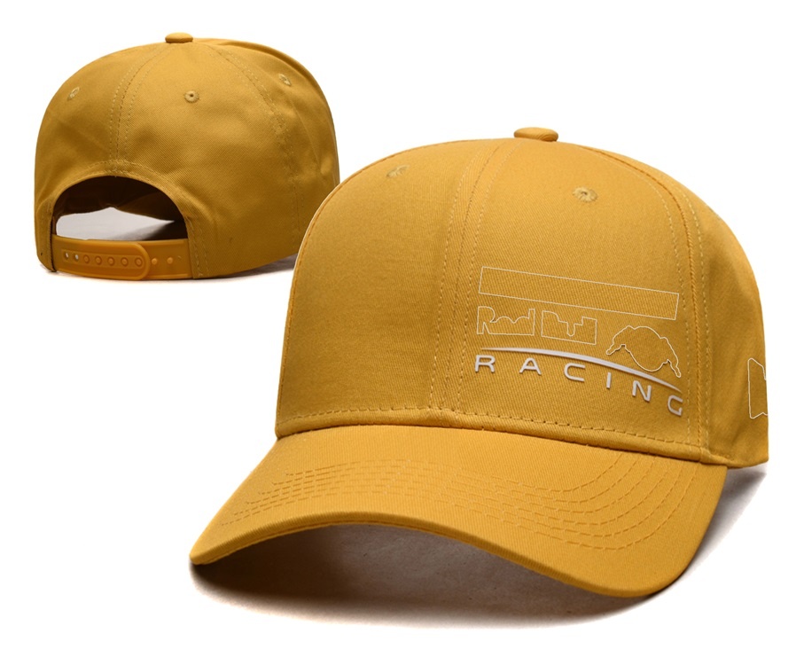 2024 neue F1 Racing Cap Formel 1 Team Fahrer Baseball Kappe männer frauen Casual Sport Marke Gebogene Hut sommer Outdoor Fashion Männer Caps