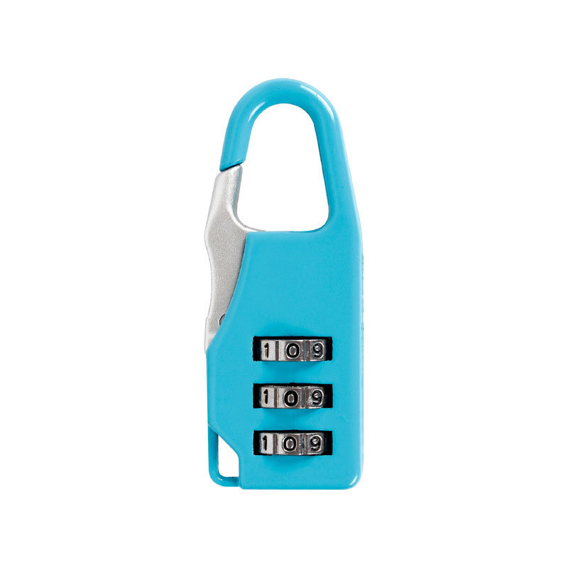 wholesale Dial Digit Lock Number Code Password Combination Padlock Security Travel Safe Lock for Padlock Backpack Luggage Lock