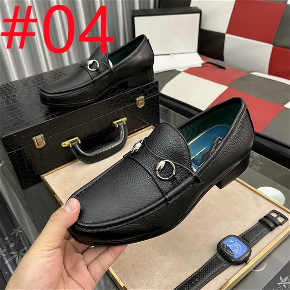 9 Style Luxurious Double Monk Strap Oxford Shoes Mens Handmade Genuine Leather Buckle Men's Designer Dress Shoes Formal Wedding Office for Men Footwear Size 38-45