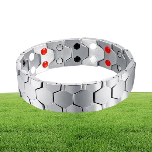 Peça de metal simples relógio corrente estilo legal masculino punk na moda casual pulseira bangle6471455