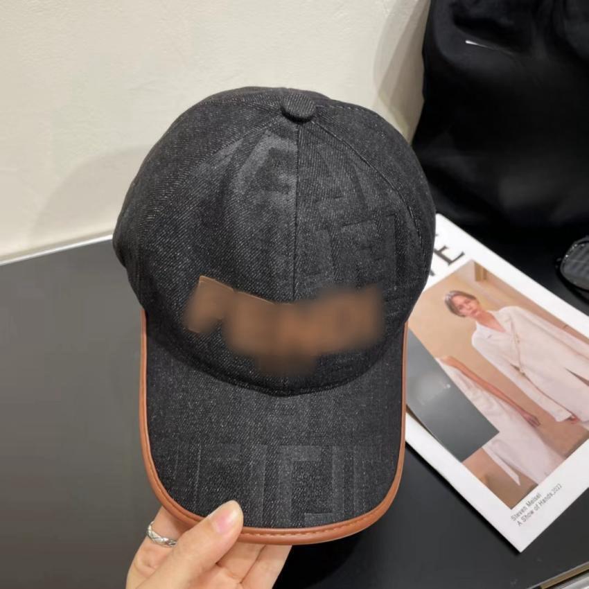 Ball Cap zonnehoed Designermerk buitensporthoeden voor heren en dames