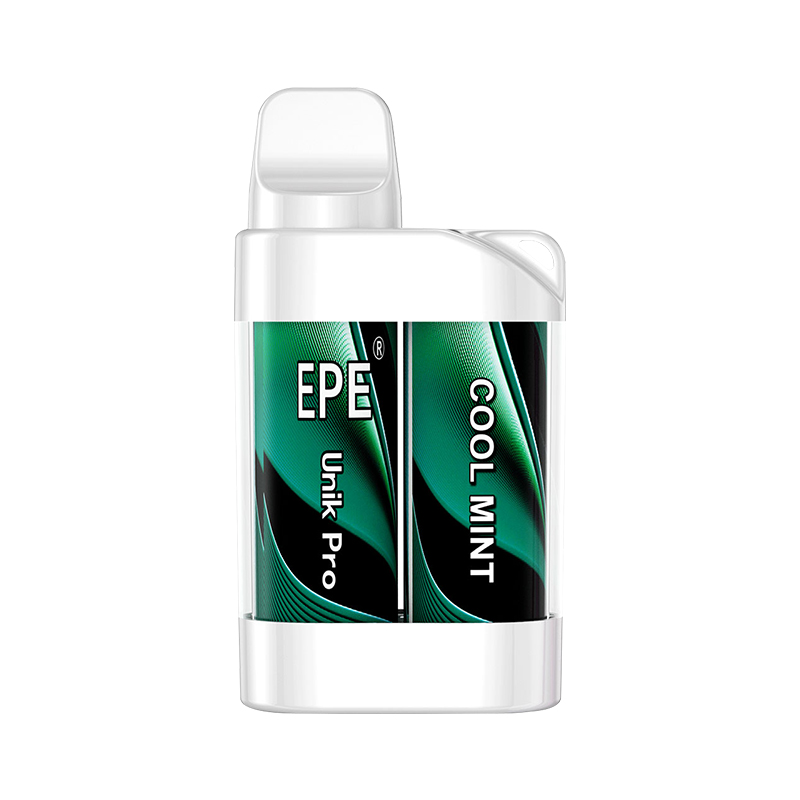 Oryginalny EPE UNK PRO 6000 PUPKSALNY VAPE 16 Smaki 16 ml 850 mAh Cewka cewki doładowa