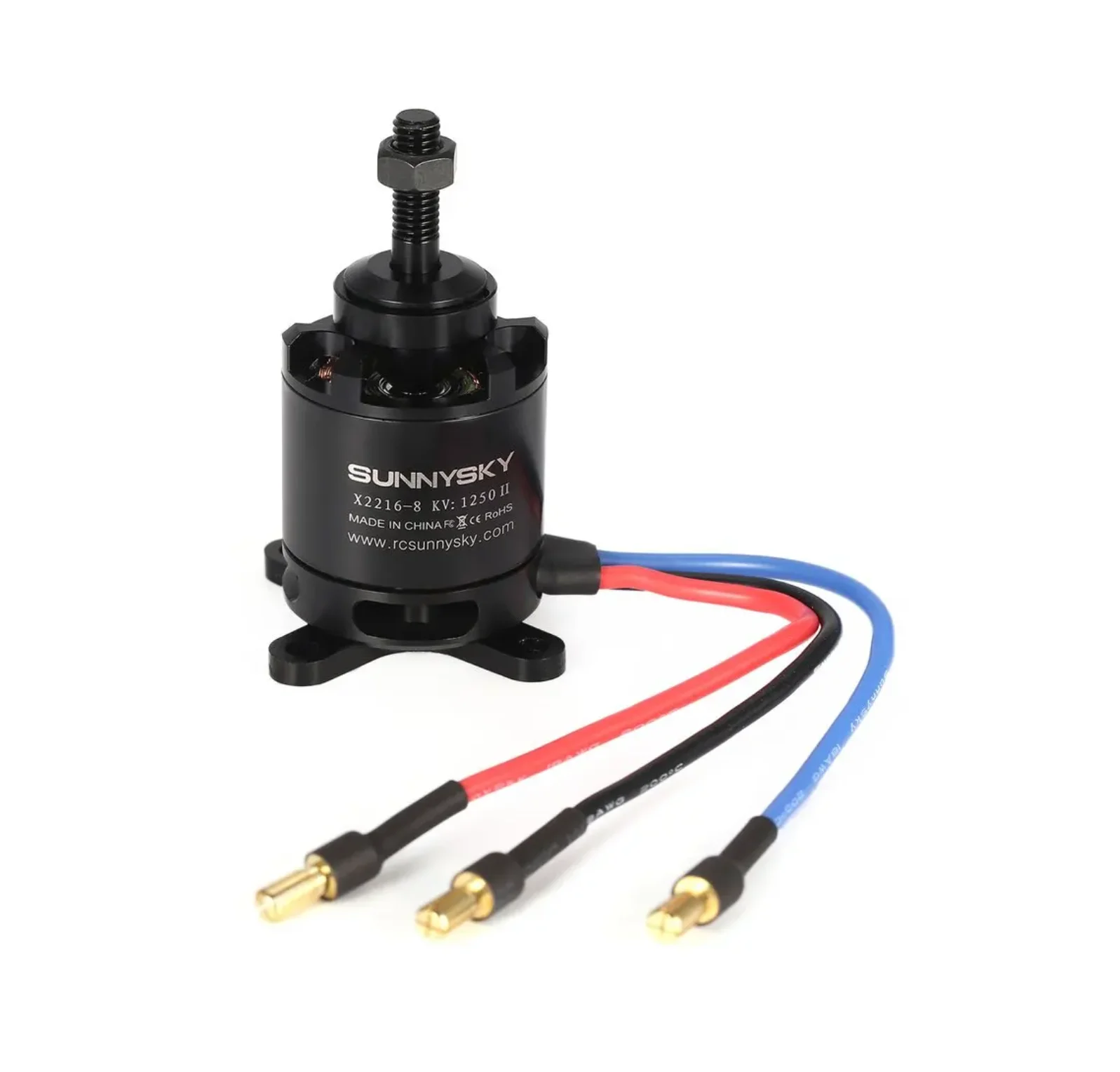 SUNNYSKY X2216 880KV1100KV 1250KV 1400KV 1800KV 2400KV Bürstenloser Motor für RC-Modelle/Rc-Flugzeug/Starrflügelflugzeugteile