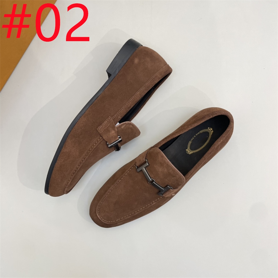 10 Model Man's Big Size 45 Designer Loafers Shoes Flats Slippers Fabric Slip-on Men Gommino Driving Shoes Fashion Summer Style Soft Male Moccasins