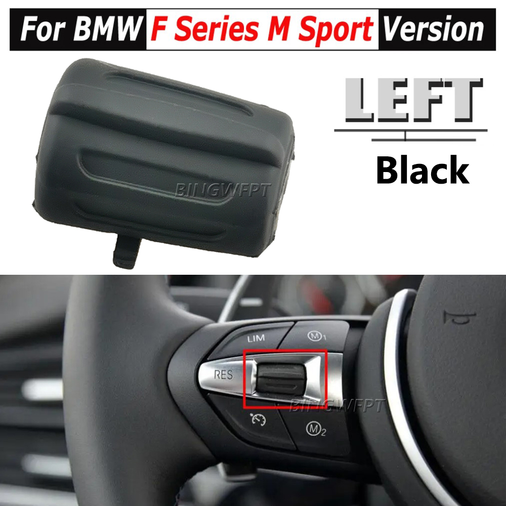 Car Steering Wheel Control Button Knob For BMW M sports F10 F11 F12 F20 F21 F22 F23 F30 F31 F32 F33 F34 F35 X1 X2 X3 X4 X5