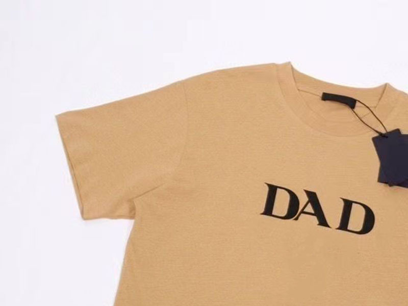 High-Street-Kurz-T-Shirt-Designer-Männerhemden mit bunten Sprenkeln, Raffiti-Buchstabendruck, Paar, lässig, lockere Herren-T-Shirts, modisch, sportlich, vielseitiges Baumwoll-T-Shirt