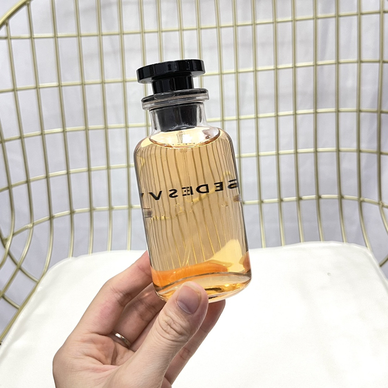 Parfums Femme Haute qualité 100 ml ROSE DES VENTS dame Cologne Spray Cadeau Corps Parfum Bouteille En Verre bateau rapide