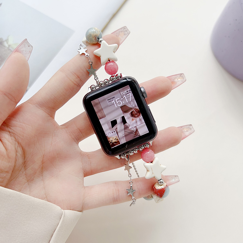 Bracelet de montre de créateur de mode Sangles intelligentes pour Apple Watch Band Ultra 38mm 41mm 42mm 44mm 49mm iwatch Band Series 8 9 4 5 6 7 Bracelet en métal
