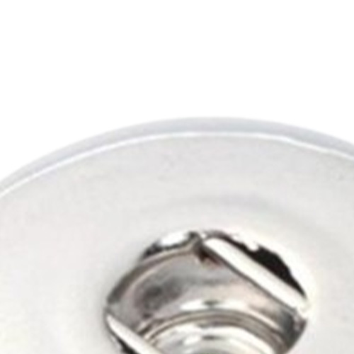 Utbytbara DIY -smycken 18mm ingefära snaps smycken metall snap knapparmband halsband 9406621
