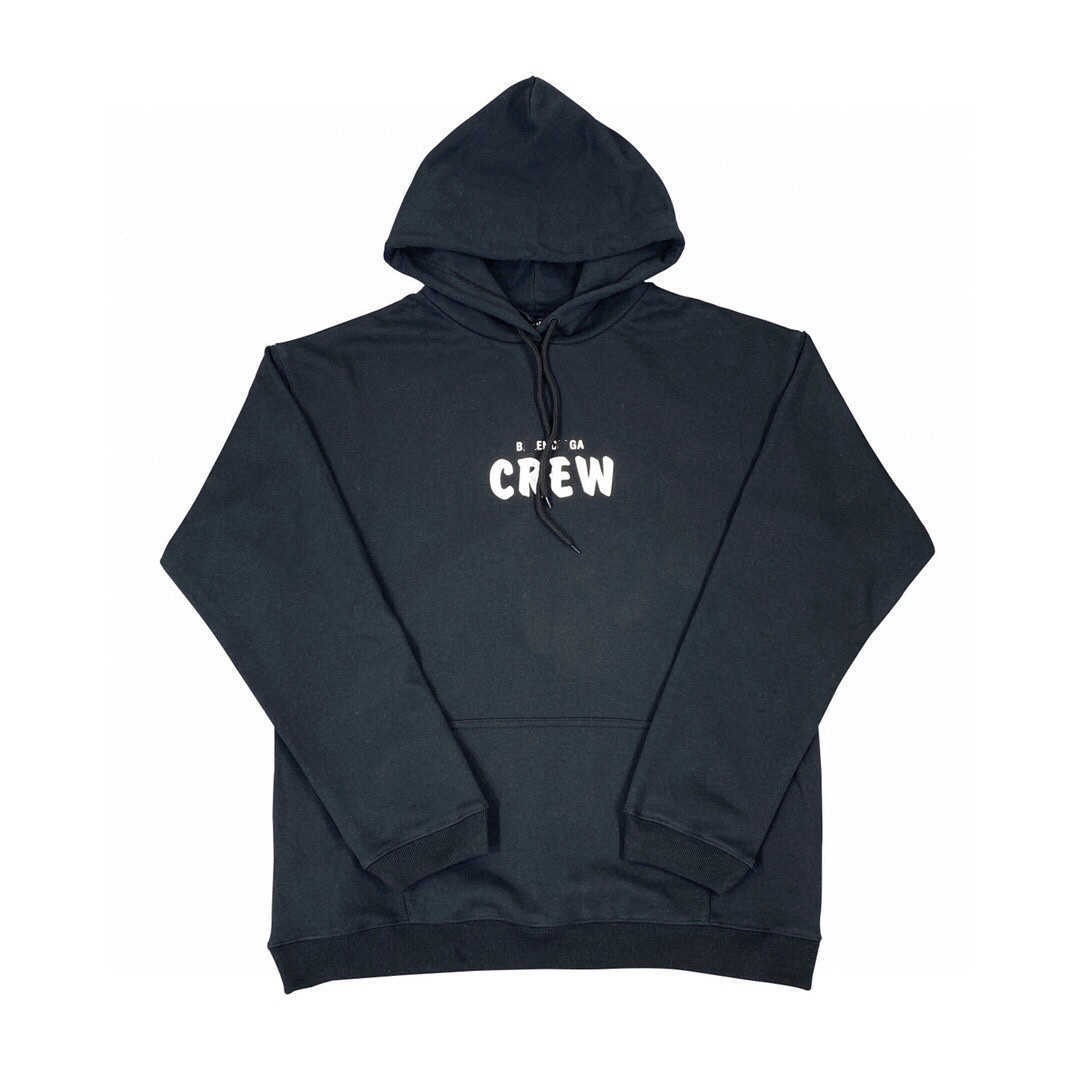 Vêtements pour femmes de créateurs 20% de réduction sur la chemise High Edition CREW Staff Exclusive Ouyang Nana Same Hooded Top