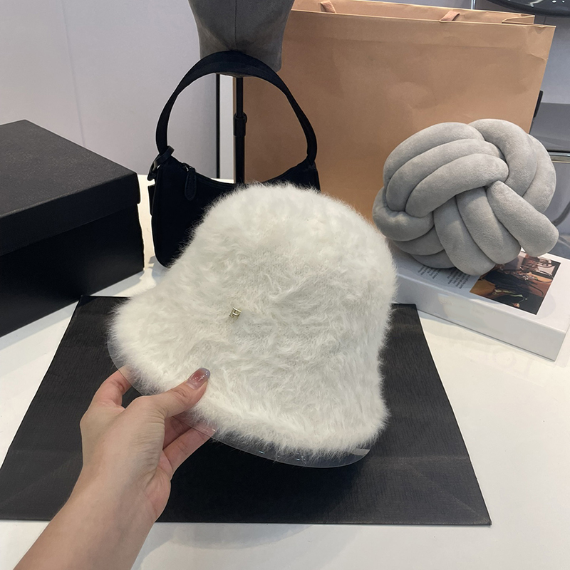 designer beanie luxe wollen motorkapmotieven en letter gebreide muts heren en dames vissershoed low key en geavanceerd van outdoor casual honderd met mode pet cadeau