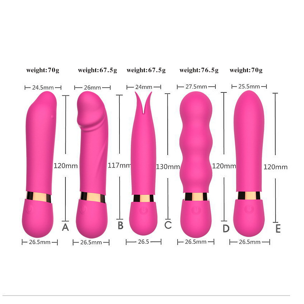 mini puissant gode masturbateur vibrant clitoris vibrateur pour femme couple mâle