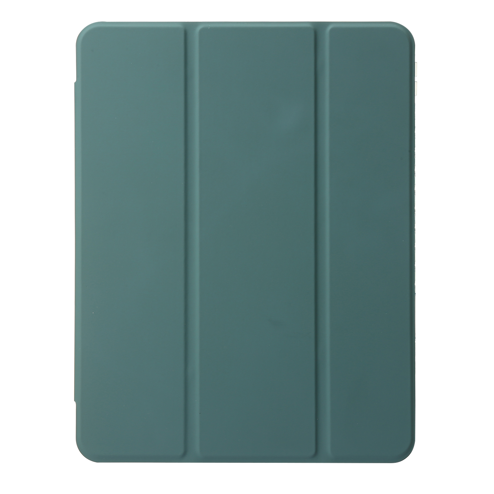Transparente Acryl-Standhülle für iPad 10 9 8 7 Air 1 2 3 4 5 10,9 12,9 11 10,2 9,7 Zoll Trifold Cover mit Stiftschlitz