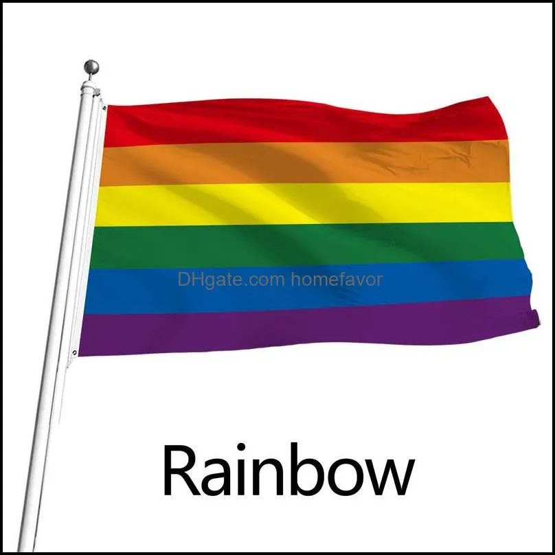 gay flag 90x150cm rainbow things pride bisexual lesbian pansexual lgbt flags