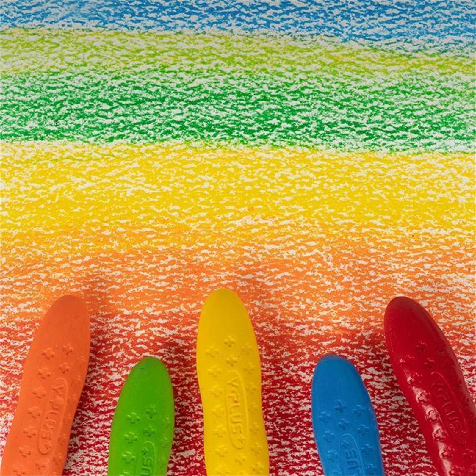 Watercolor Brush Pens 24/Clean Hands Children Peanut Crayons washable Safe And Non-toxic Water-soluble Paintbrush Painting Kids Best Gift Pen P230427