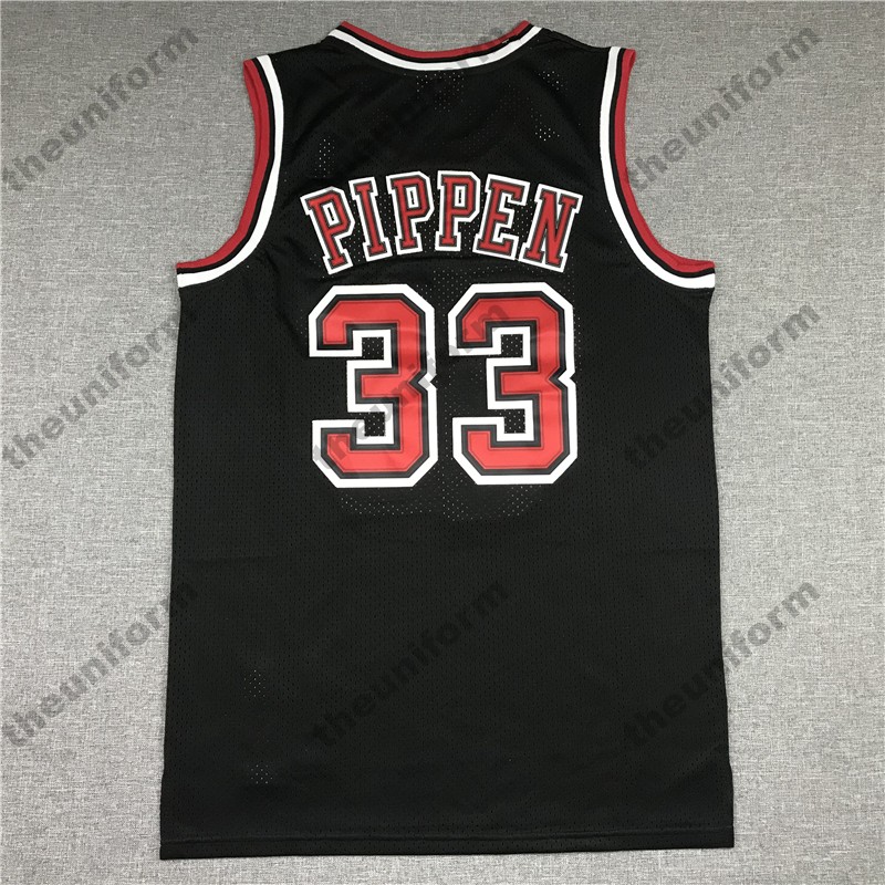 Camisa de basquete masculina 33 Pippen 11 DeRozan 23 Jerseys 8 LaVine 91 Rodman Camisa esportiva