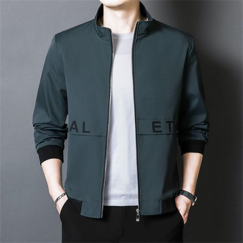 2023 Neue Designer Herren Jacke Frühling Herbst Outwear Windjacke Reißverschluss Kleidung Jacken Mantel Außerhalb kann Sport Herrenbekleidung Größe M-5XL