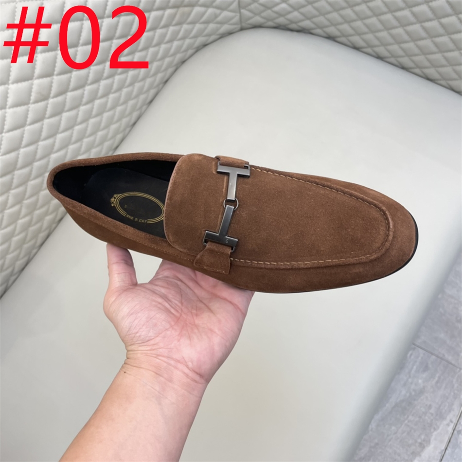 10 modèles de chaussures habillées luxueuses pour hommes chaussures d'affaires formelles en cuir véritable pour hommes chaussures Oxford de mode chaussures de fête de mariage de créateur italien grande taille 45