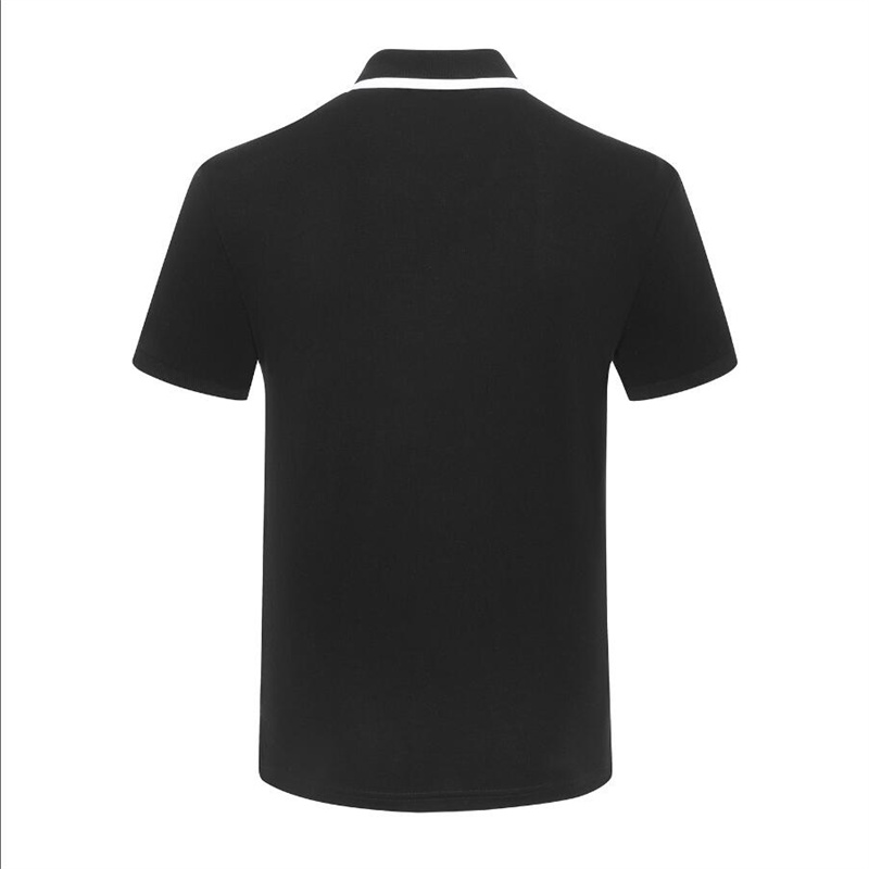 2023 Heren Polo Shirts Luxe Italië Designer Heren Kleding Korte Mouw Mode Casual Heren Zomer T-shirt Vele kleuren zijn beschikbaar Maat M-XXXL