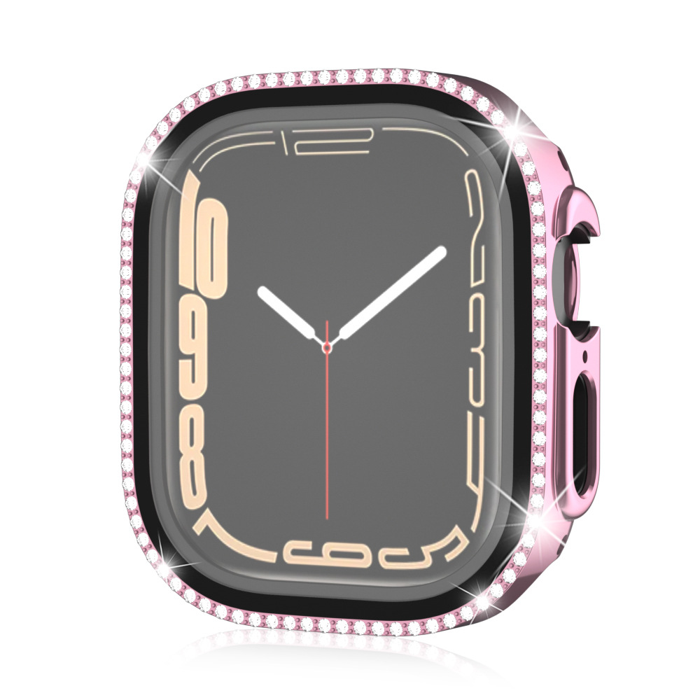 Rendi glamour il tuo Apple Watch con i nostri esclusivi cinturini orologi Ultra45678
