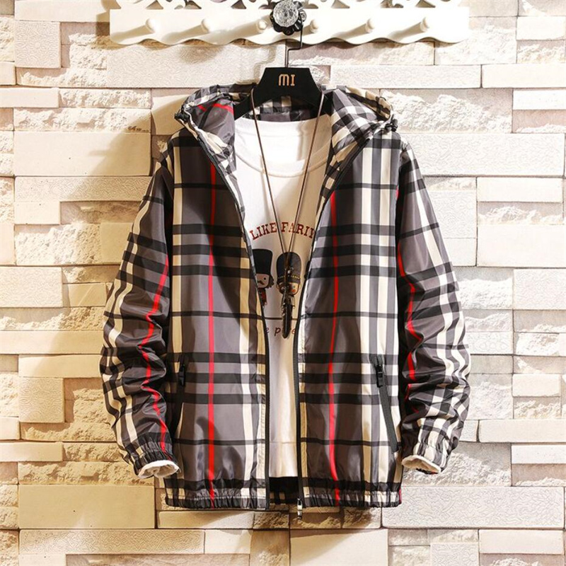 2023 High quality Mens Jacket Hooded Autumn And Winter Style For Men Women Windbreaker Coat Long Sleeves Fashion Jackets With Zippers Letters Printed designer Coats