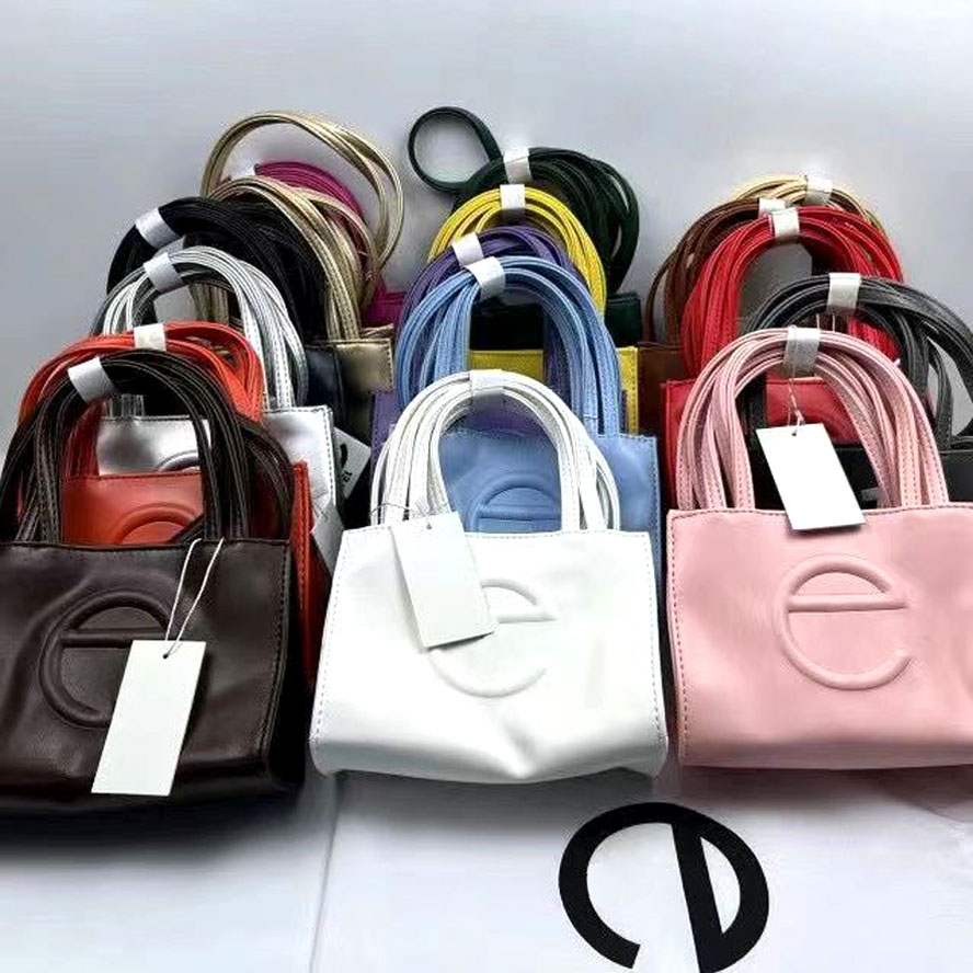 Designer Purse Tote Handbag Telfor Shopping Bag Women Crossbody Bags TopDesigners077