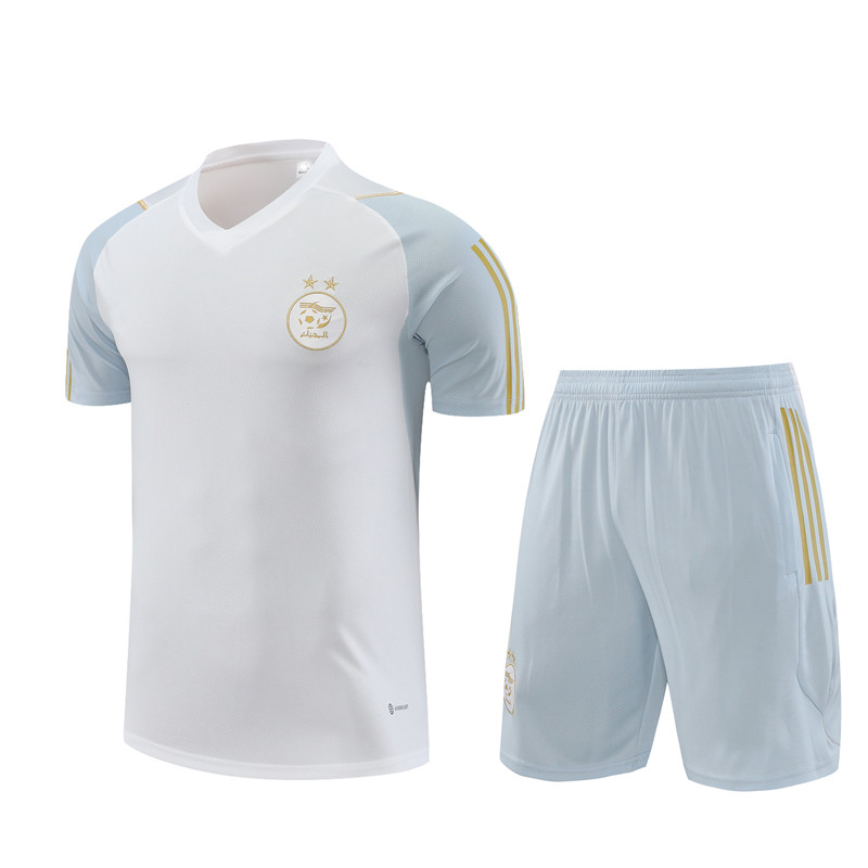 2023/24/25 Tute da allenamento uomo e bambino, maglia da calcio a maniche corte e alte, taglia XXS XXL 12# 18#