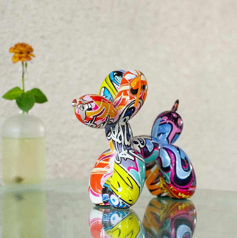 Arts And Crafts Humpek Naughty S Art Figurine Resin Craft Abstract Statue Home Decorations Table Gift Living Room Decoration Aa9 210 Dhlle