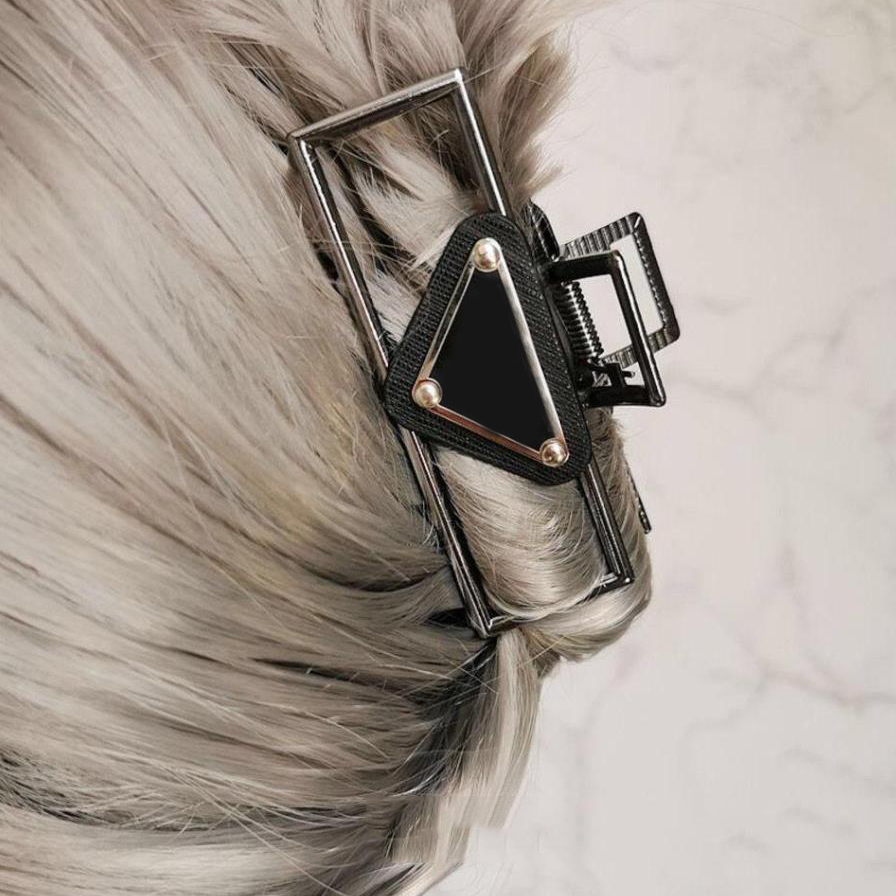 Clássico headband designers grampo de cabelo para mulheres carta barrettes luxurys designers hairclip moda headbands moda acessórios209j