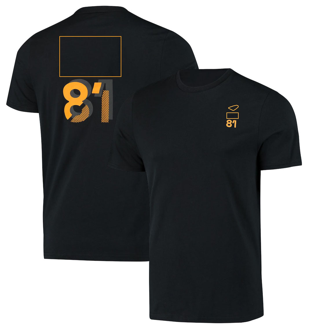 2023 F1 Pilote T-shirt Formule 1 Fans de l'équipe T-shirts Hommes Mode T-shirt de course surdimensionné Été Sports extrêmes en plein air Haut décontracté