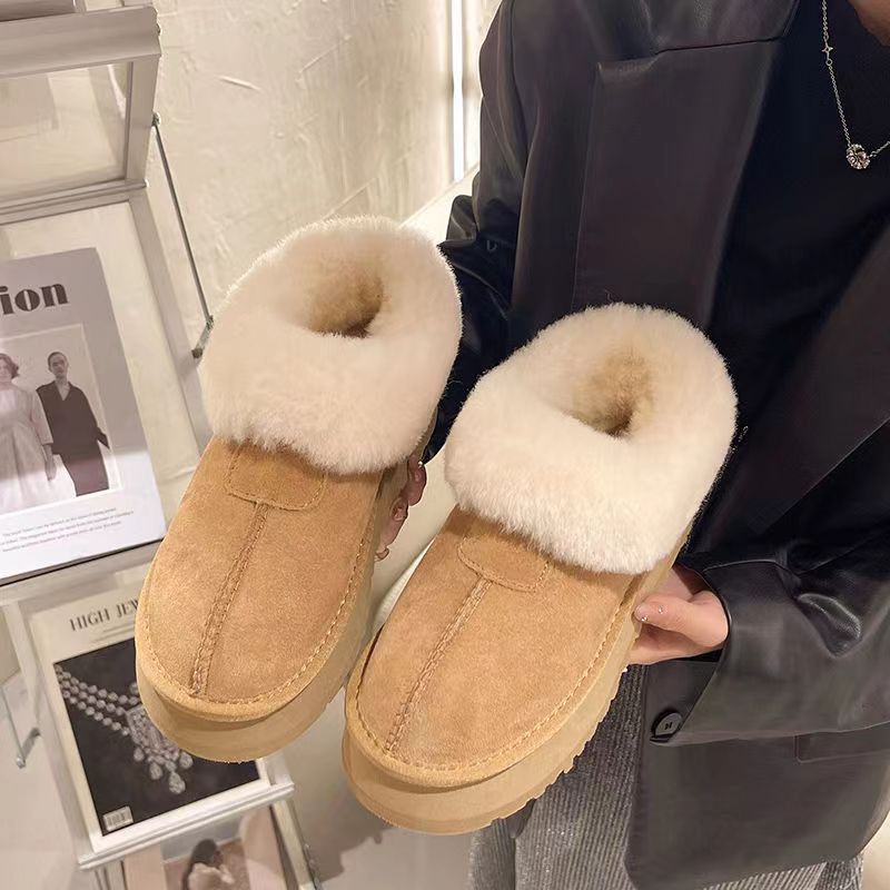 Uggskid Tazz 디자이너 호주 부츠 Uggsboot Tasman Slippers Bottes Boot Booties Australie UG Womens Man Ultra Mini Winter Warm Boots 편안