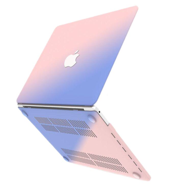 MacBook Air Plastic Protection Case Cover 13 인치 인치 노트북 2018-2020Air13 A1932/A2179/A2337