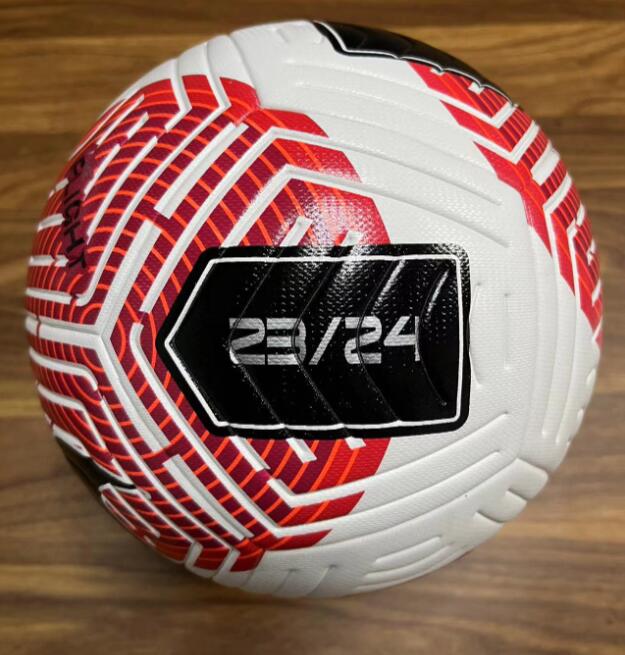 Ny 2023 2024 2025 Club League Pu Soccer Ball Size 5 High-klass Nice Match Liga Premer Finals 23 24 25 Football Balls