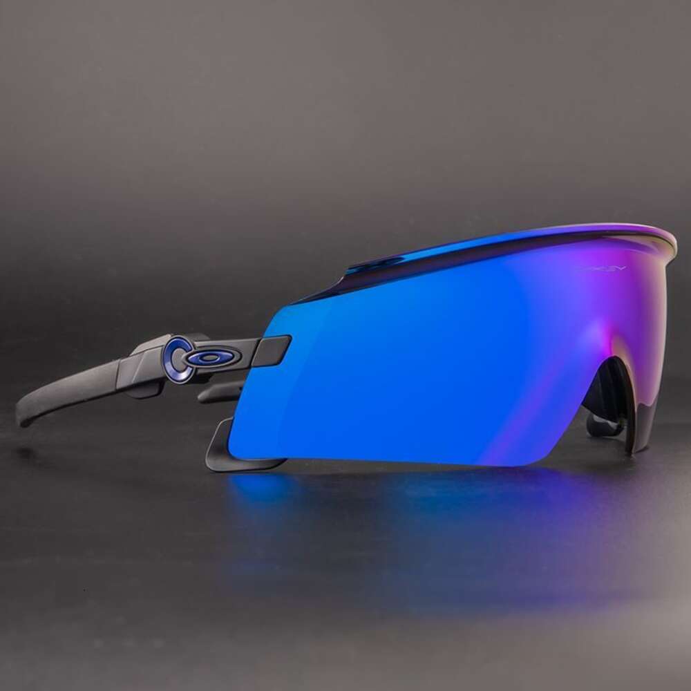 Lunettes de soleil pour hommes Designers OJ 9475 Lunettes de cyclisme Alien avec grand cadre coloré anti-UV coupe-vent lunettes de soleil de sport lunettes de soleil en plein air