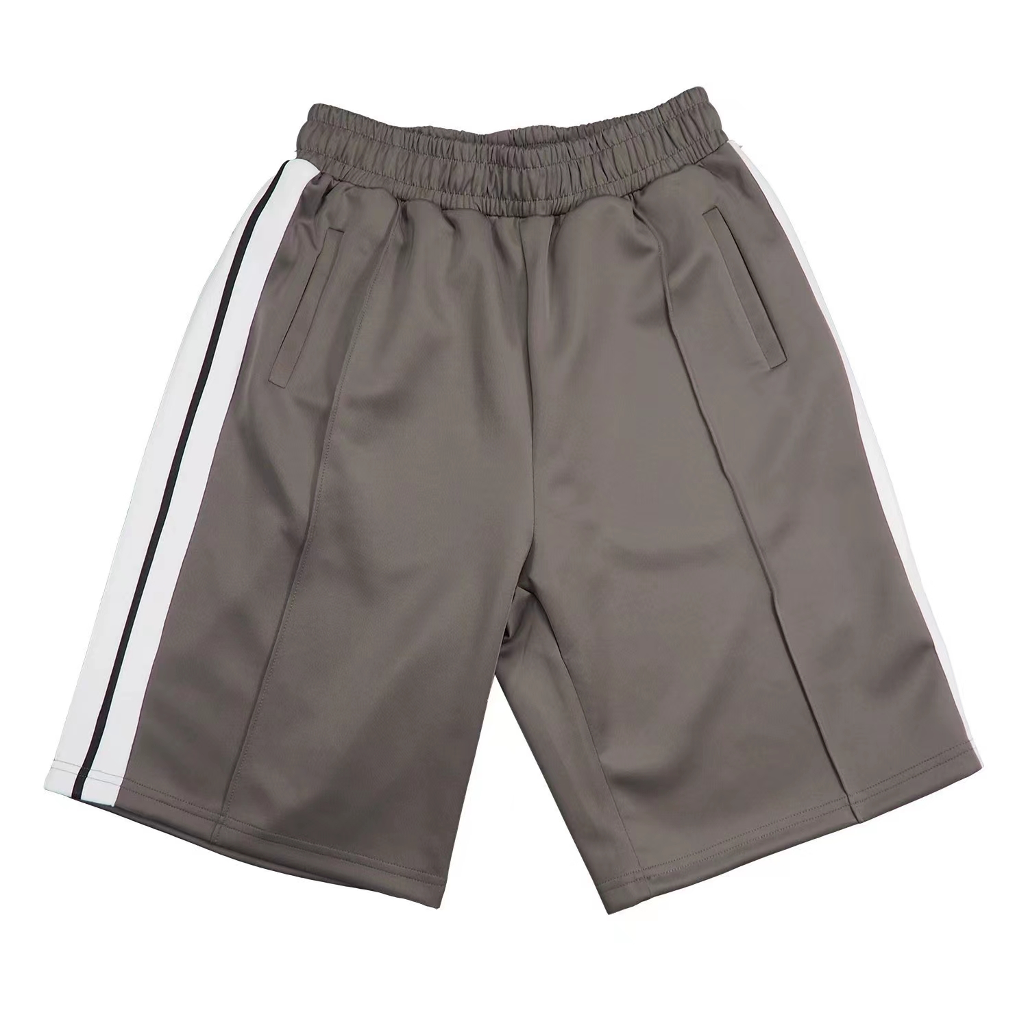 Manlig och kvinnlig designer ange shorts sommar fritid mode gata heta kläder snabb torkning badkläder tryck broderi topp strandbyxor rhude shorts kort