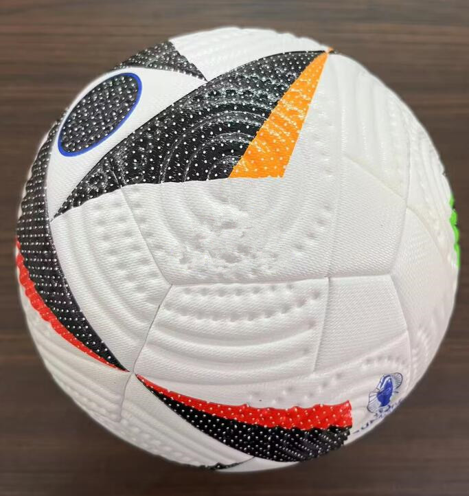 New Top quality 2024 Euro Cup size 5 Soccer ball Uniforia Finale Final KYIV PU size 5 balls granules slip-resistant football