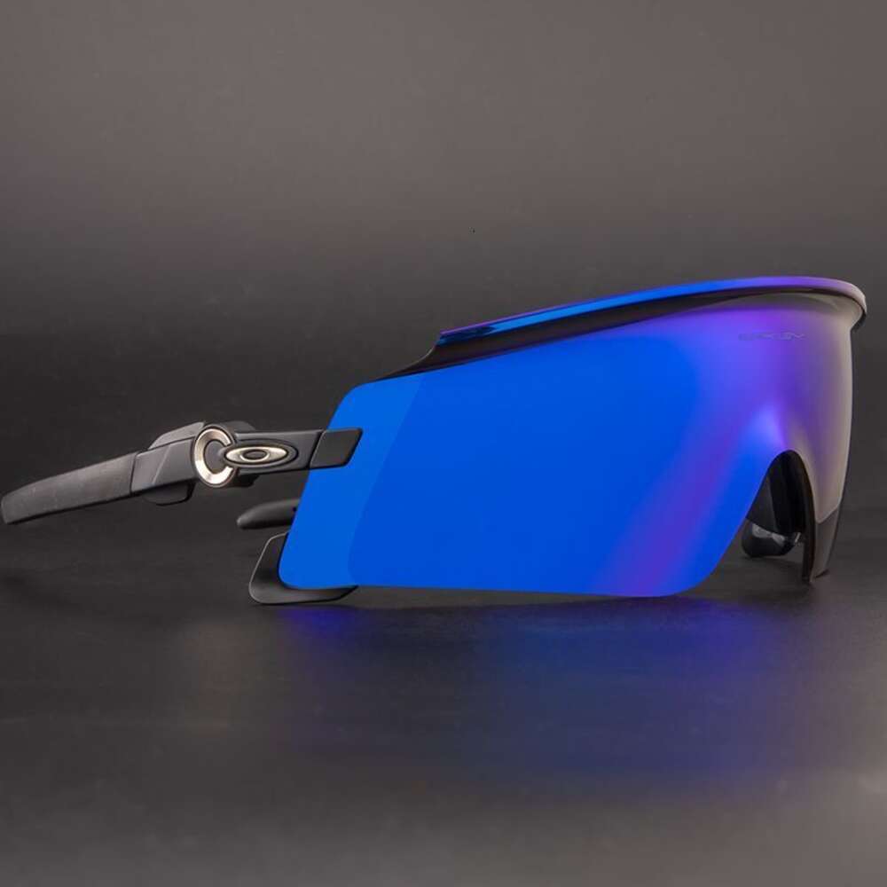 Lunettes de soleil pour hommes Designers OJ 9475 Lunettes de cyclisme Alien avec grand cadre coloré anti-UV coupe-vent lunettes de soleil de sport lunettes de soleil en plein air