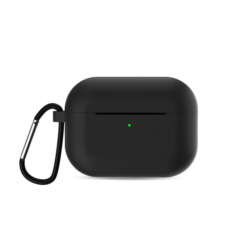 Capas de TPU macias para Apple Airpods Pro 2 Capa à prova de choque fácil de limpar Suporte leve para carregamento sem fio