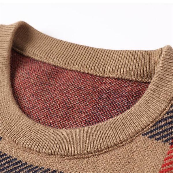 New 2023 Luxury Brand High Quality Sweater Men Women's Autumn Round neck striped fashion Long Sleeve Women High End Jacquard Pullover knitting Sweaters Coats