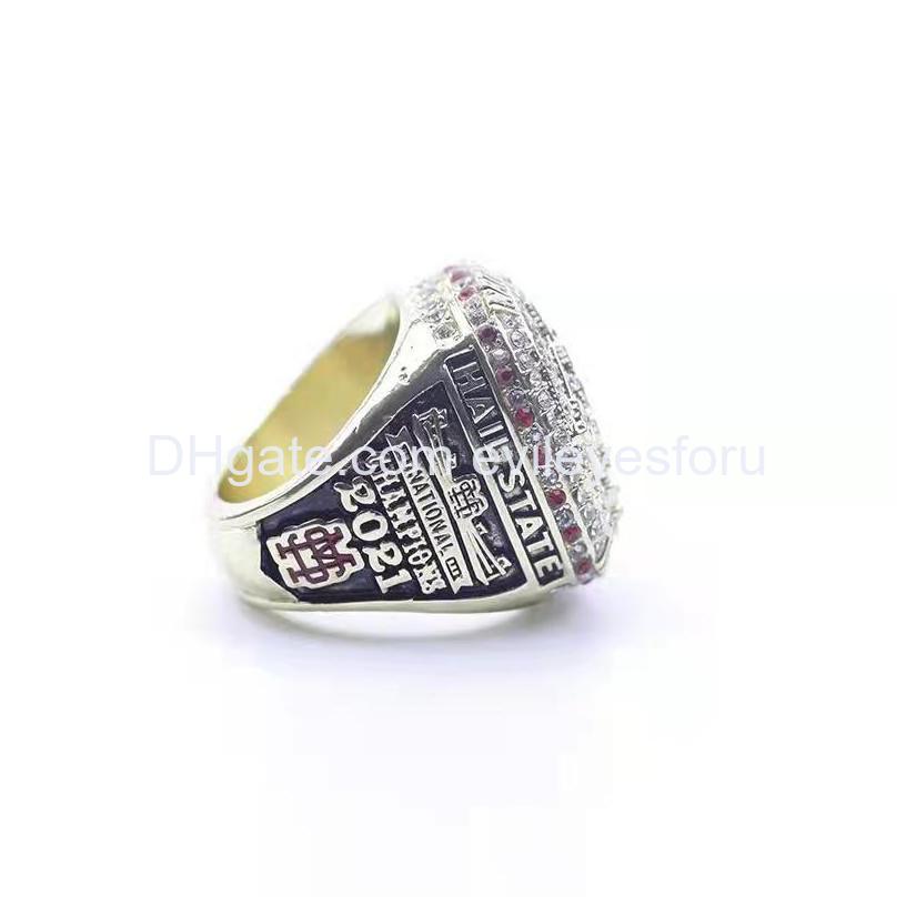 wholesale warrior 20212022 championship ring curry fashion gifts from fans and friends leather bags accessories wholesale