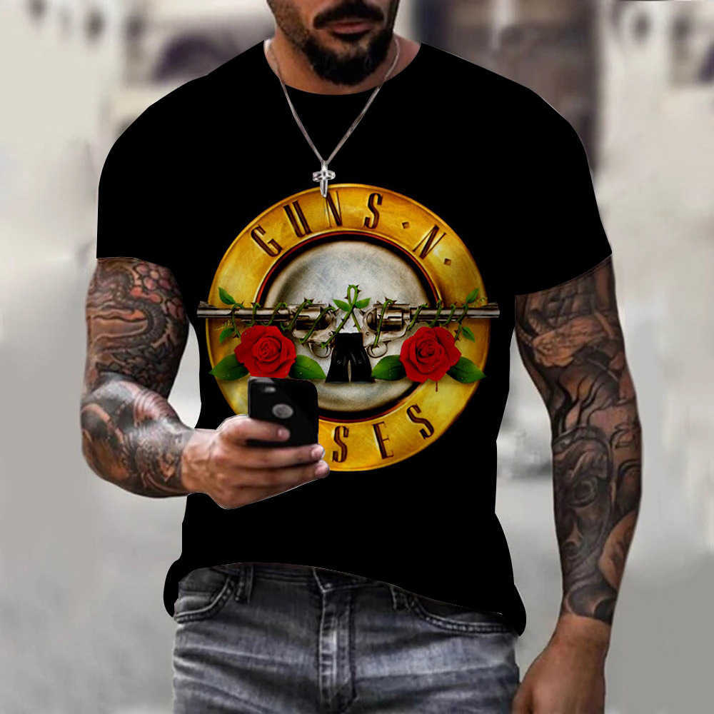 Летняя новая курица, питающая воин Нарака мужская футболка, свободная футболка модные мужчины
