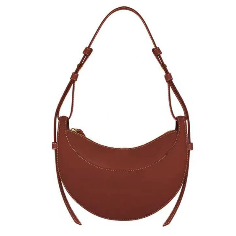 dapu designer bags ladies crossbody moon bags household bags solid colors available with boxes