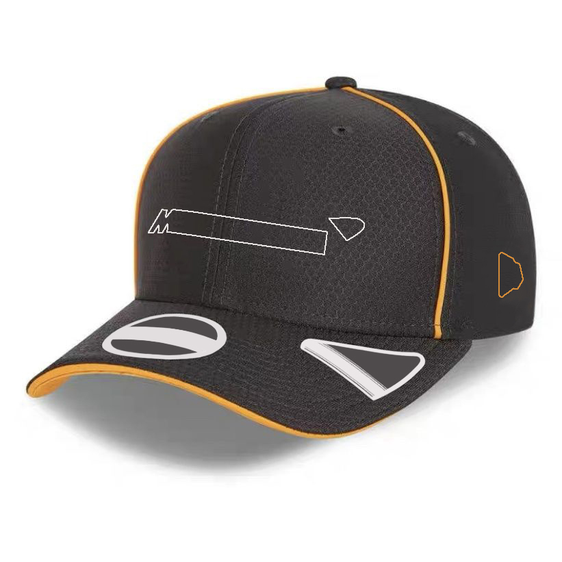 F1 Racing Cap 2023 Neues Formel 1 Team Gebogene Baseballkappe Rennsport Fahrerkappe Sommer Outdoor Auto Logo Herrenkappen Lässiger Sonnenhut