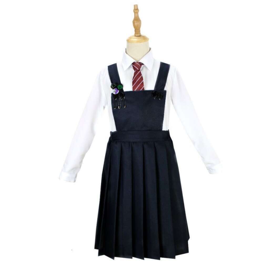 De Muzikale Cosplay Schooluniform Sets Matilda Jurken Schoolmeisje Uniformen Kinderen S Jarretelrokje