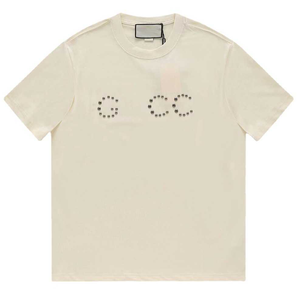Designer Kvinnokläder 20% rabatt på skjorta Original Summer Korean Liu Pin Round Neck Loose Casual Sports Sleeve Tee