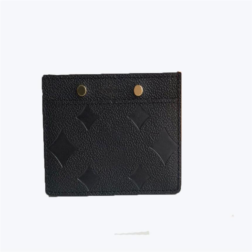 مصممي الأزياء Zippy Wallet Mens Womens Leather Shipper Wallets Genouds Gwending Flower Coin Presh Handbags Empreinte Card حامل 250 ب