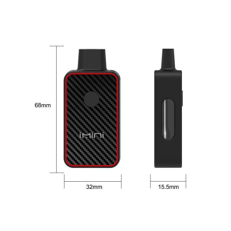 Neuester C18 -Einweg -Vape -Stift 4.0ml 5,0 ml leerer Öldampfer Vorheizen USB -Aufladungsgerät Keramikschote sichtbare Tank Vape Carts Patronen Vape Stift mit 380 mAh