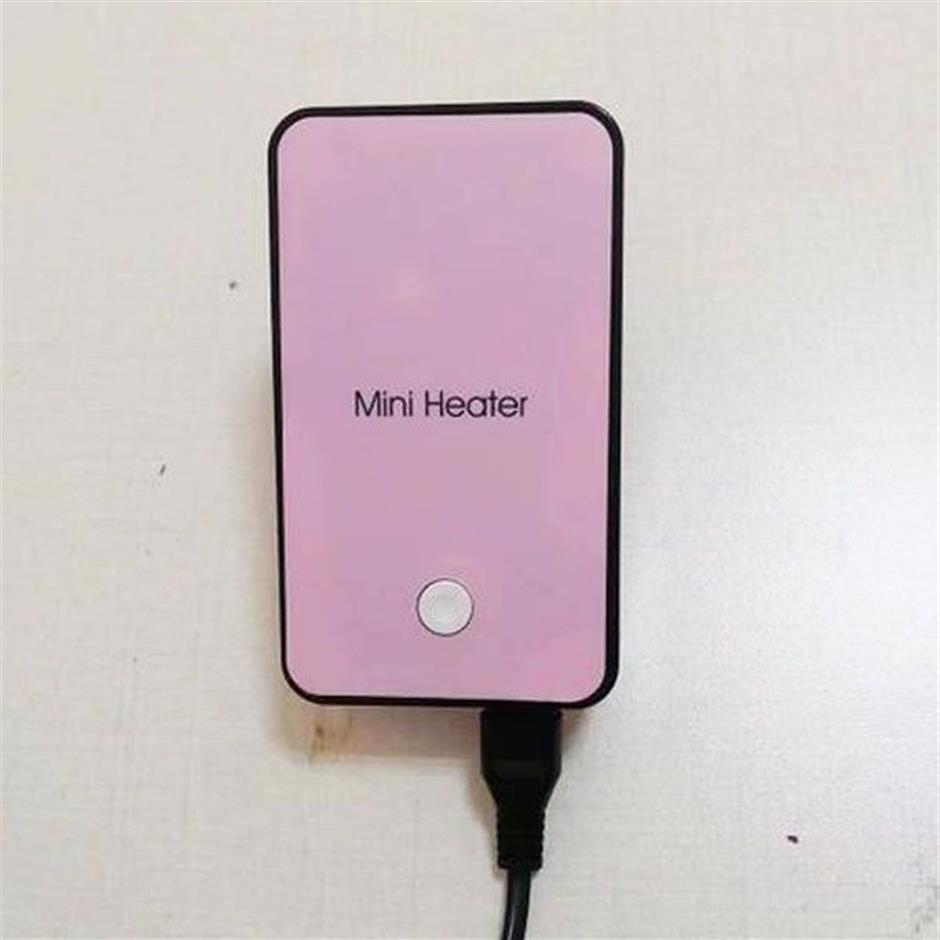 휴대용 미니 라이프 가전 제품 공간 히터 핸드 전기 공기 따뜻한 난방 데스크 오피스 홈 270d
