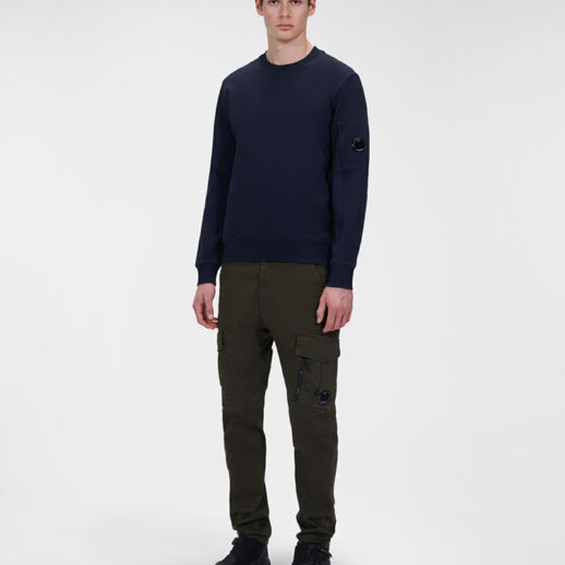 Sweat-shirts pour hommes col rond ajustement de lentille sweat-shirt tricots manches longues Topstoney unisexe vêtements d'extérieur chauds hauts homme femme couple classe simple pull décontracté