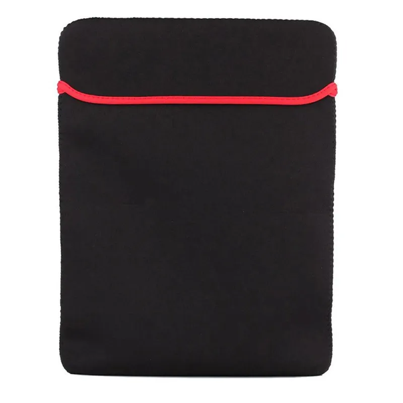 Business Travel Carry Case 6-17 inch Neopreen Soft Sleeve Case Laptop Pouch Beschermende tas voor 7 